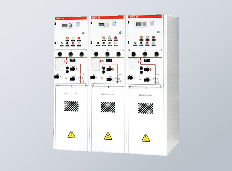 TRSS-12固体绝缘开关柜